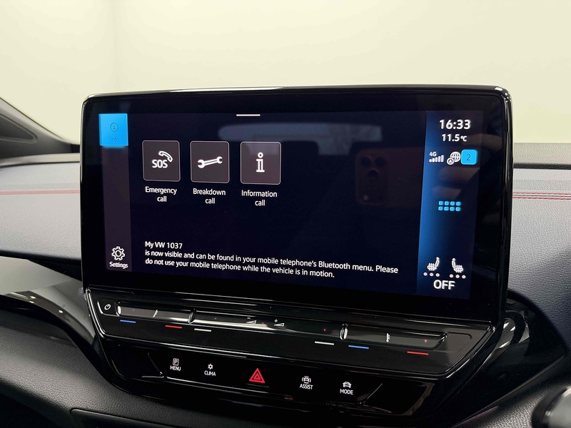 Volkswagen ID.5 GTX Style - U2184