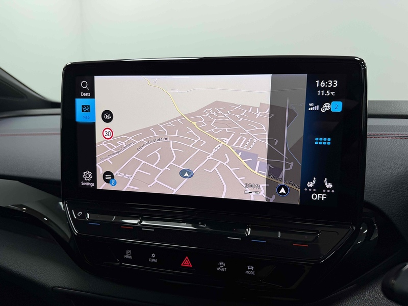 Volkswagen ID.5 GTX Style - U2184