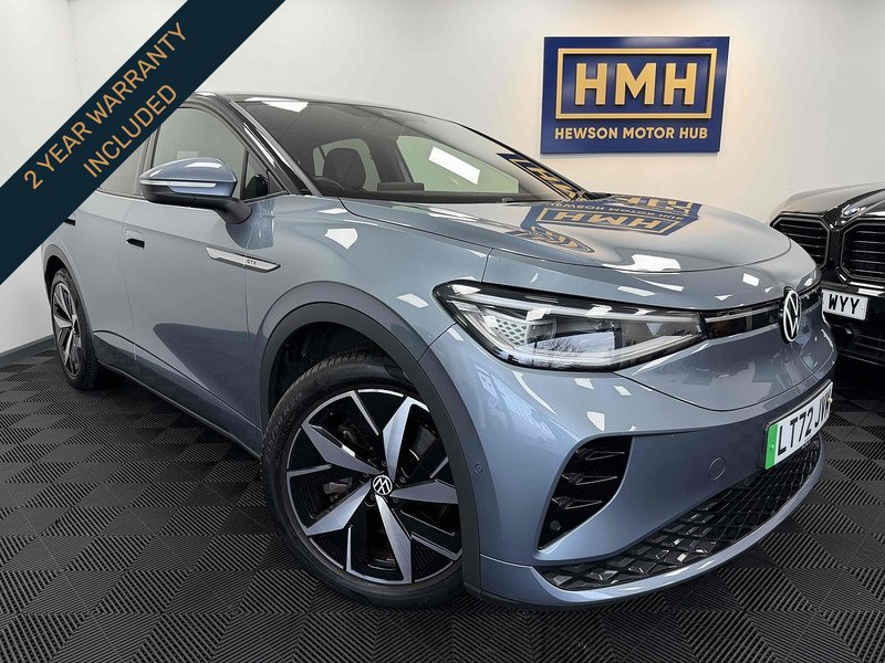 Volkswagen ID.5 GTX Style - U2184