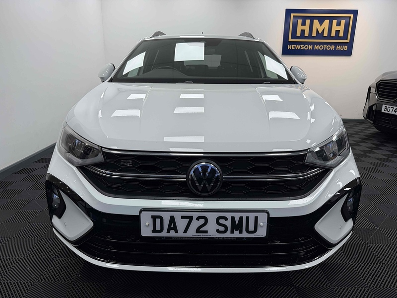 Volkswagen Taigo TSI R-Line - U2185