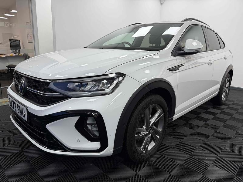 Volkswagen Taigo TSI R-Line - U2185