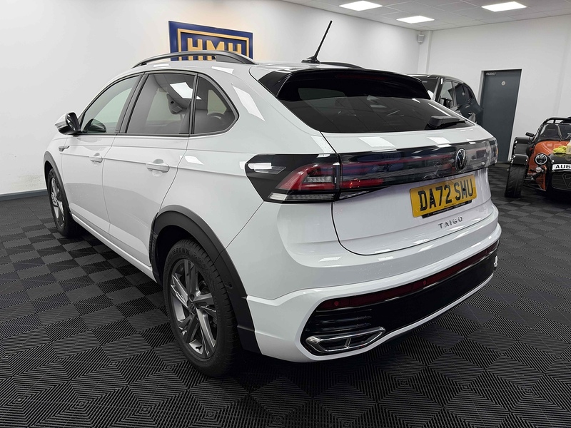 Volkswagen Taigo TSI R-Line - U2185