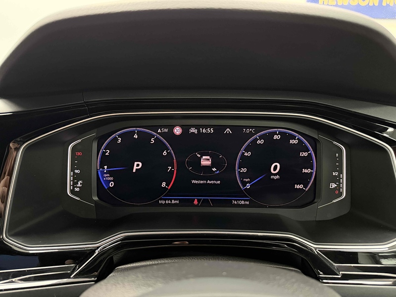 Volkswagen Taigo TSI R-Line - U2185