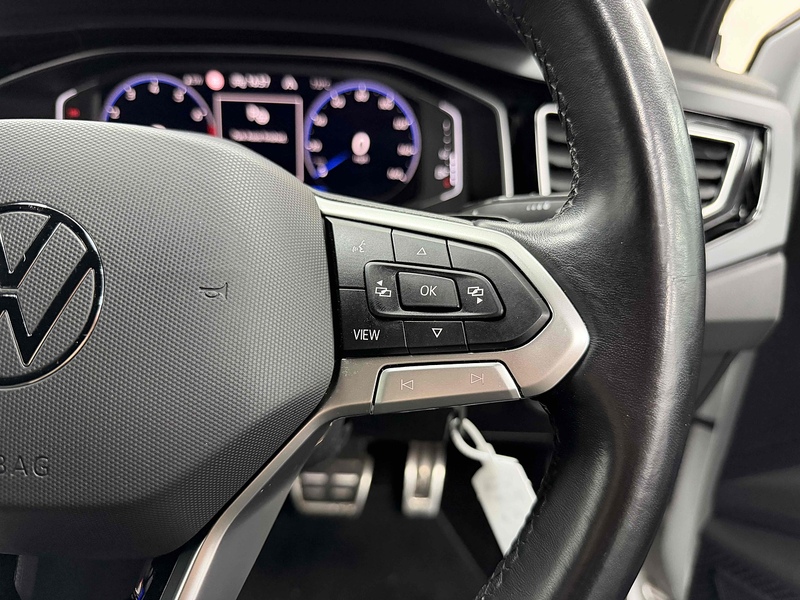 Volkswagen Taigo TSI R-Line - U2185