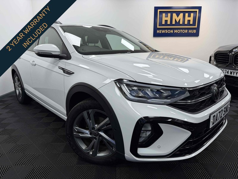 Volkswagen Taigo TSI R-Line - U2185