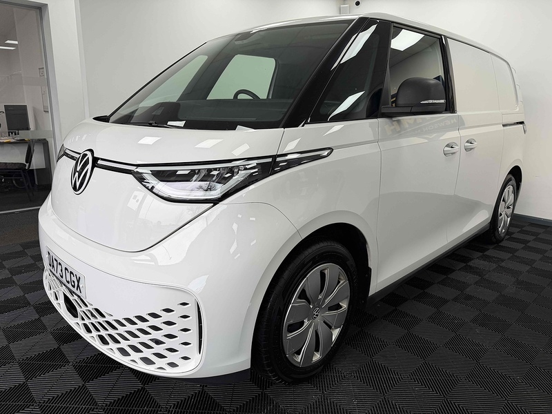 Volkswagen ID. Buzz Cargo Pro Commerce Plus - U2187