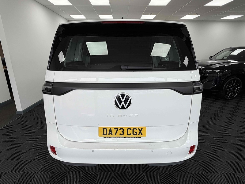 Volkswagen ID. Buzz Cargo Pro Commerce Plus - U2187