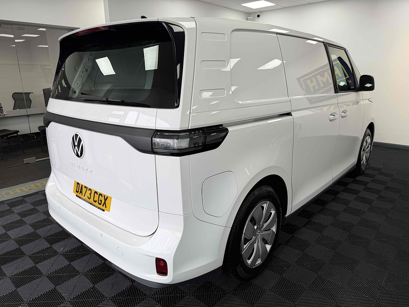 Volkswagen ID. Buzz Cargo Pro Commerce Plus - U2187