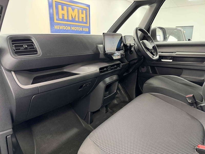 Volkswagen ID. Buzz Cargo Pro Commerce Plus - U2187