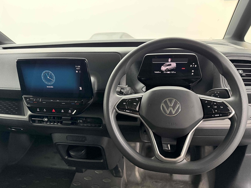 Volkswagen ID. Buzz Cargo Pro Commerce Plus - U2187
