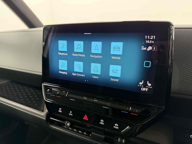 Volkswagen ID. Buzz Cargo Pro Commerce Plus - U2187