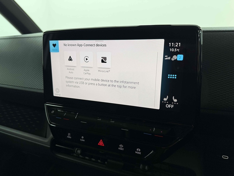 Volkswagen ID. Buzz Cargo Pro Commerce Plus - U2187