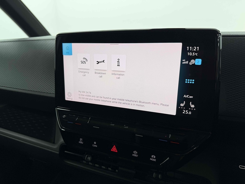 Volkswagen ID. Buzz Cargo Pro Commerce Plus - U2187