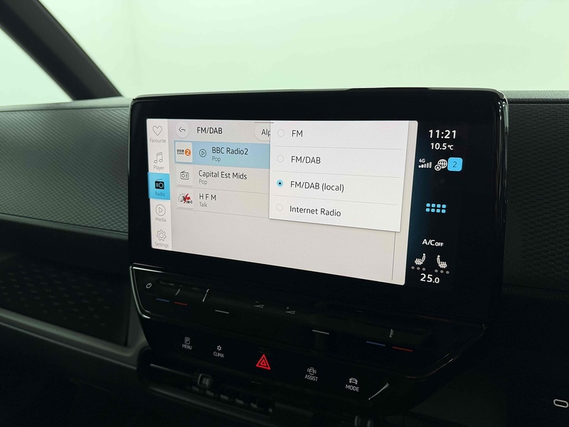 Volkswagen ID. Buzz Cargo Pro Commerce Plus - U2187