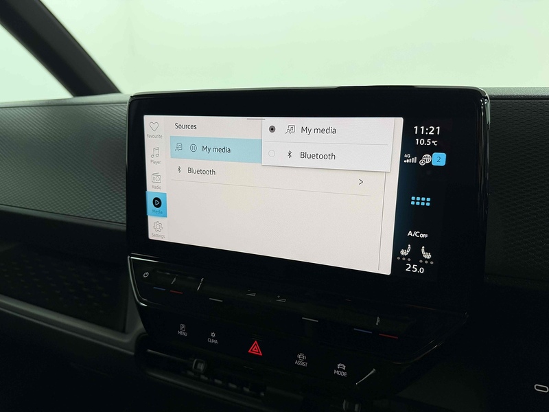 Volkswagen ID. Buzz Cargo Pro Commerce Plus - U2187