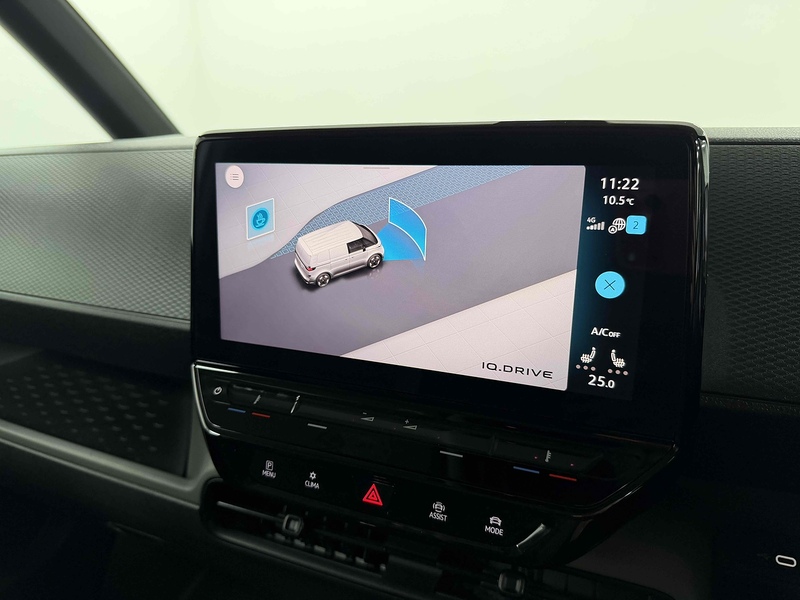 Volkswagen ID. Buzz Cargo Pro Commerce Plus - U2187