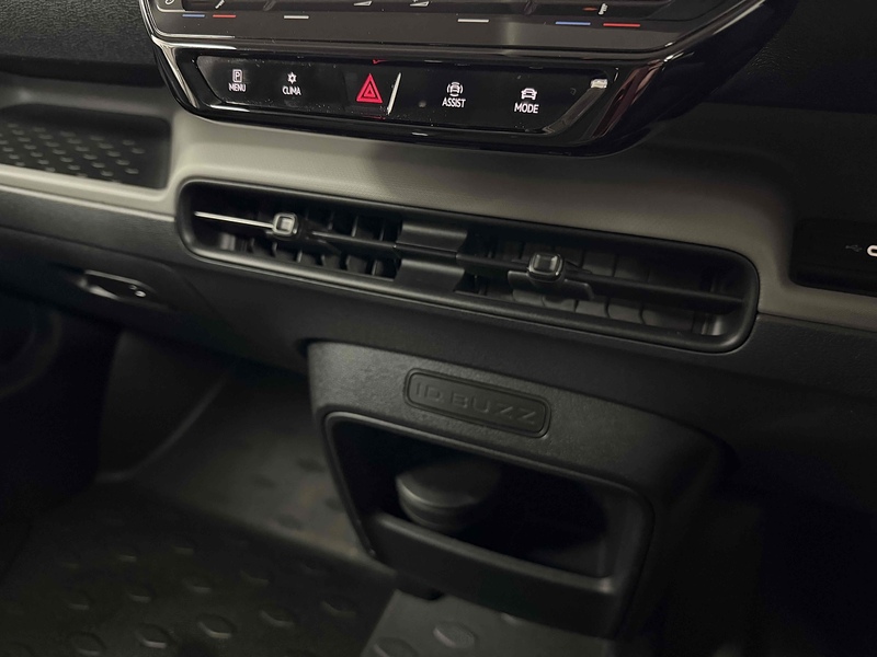 Volkswagen ID. Buzz Cargo Pro Commerce Plus - U2187