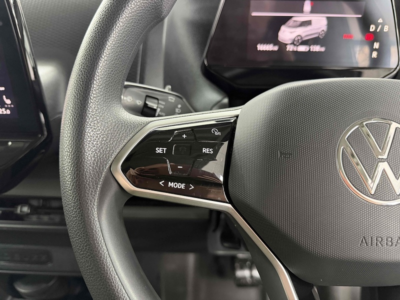 Volkswagen ID. Buzz Cargo Pro Commerce Plus - U2187