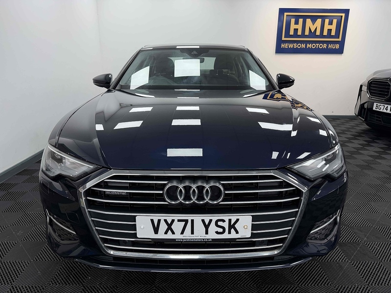 Audi A6 Saloon TFSIe Sport - U2188