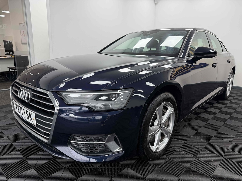 Audi A6 Saloon TFSIe Sport - U2188