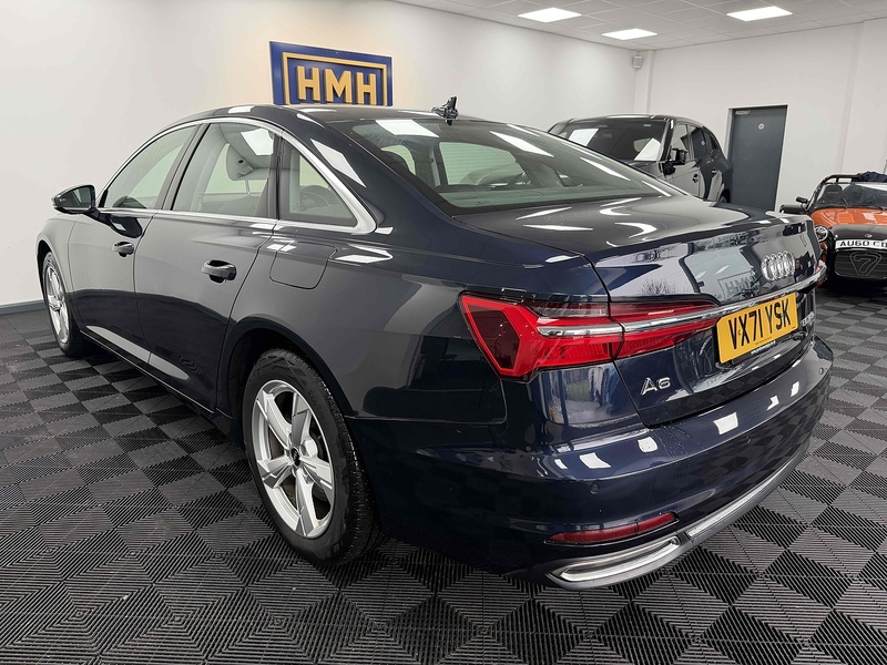 Audi A6 Saloon TFSIe Sport - U2188