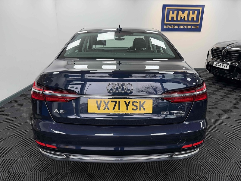 Audi A6 Saloon TFSIe Sport - U2188