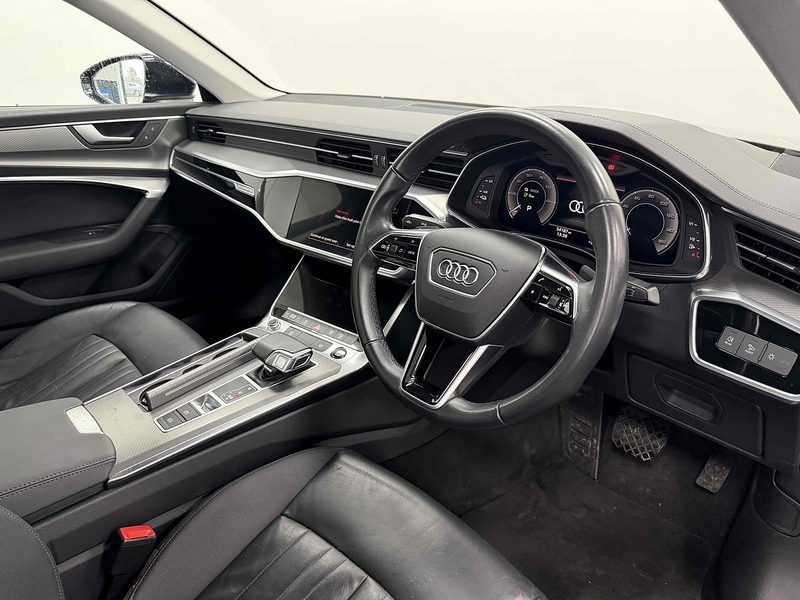 Audi A6 Saloon TFSIe Sport - U2188