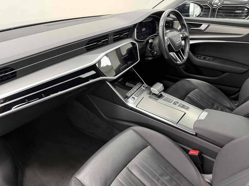 Audi A6 Saloon TFSIe Sport - U2188