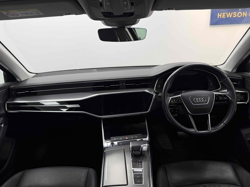 Audi A6 Saloon TFSIe Sport - U2188