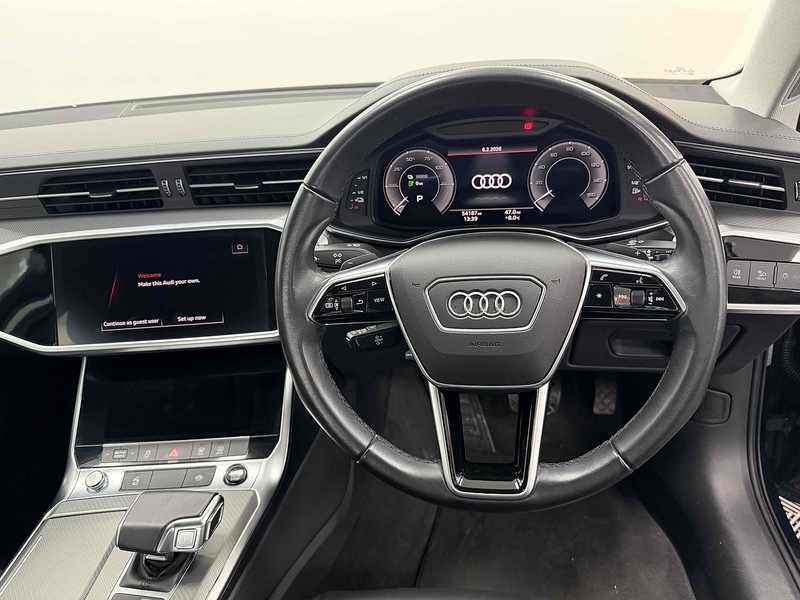 Audi A6 Saloon TFSIe Sport - U2188