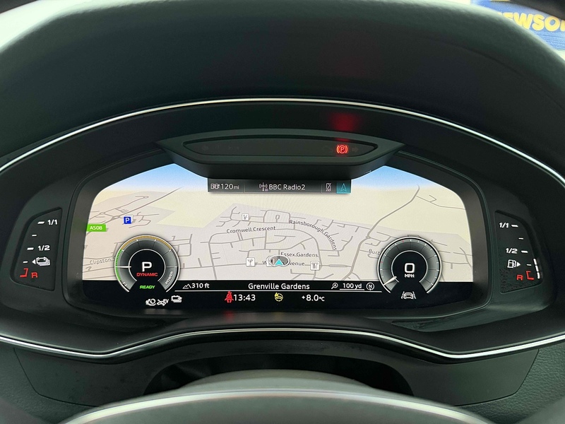 Audi A6 Saloon TFSIe Sport - U2188