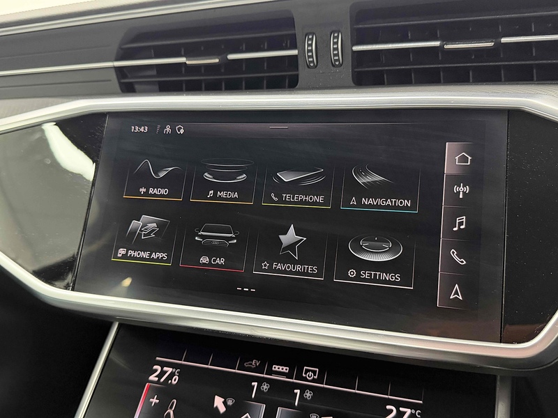 Audi A6 Saloon TFSIe Sport - U2188