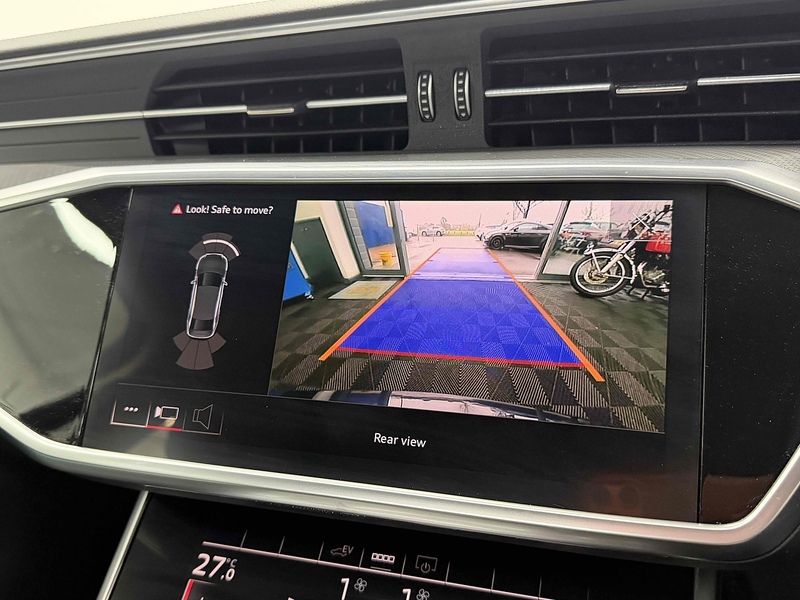 Audi A6 Saloon TFSIe Sport - U2188