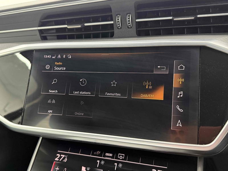 Audi A6 Saloon TFSIe Sport - U2188