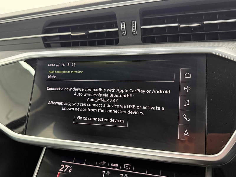 Audi A6 Saloon TFSIe Sport - U2188