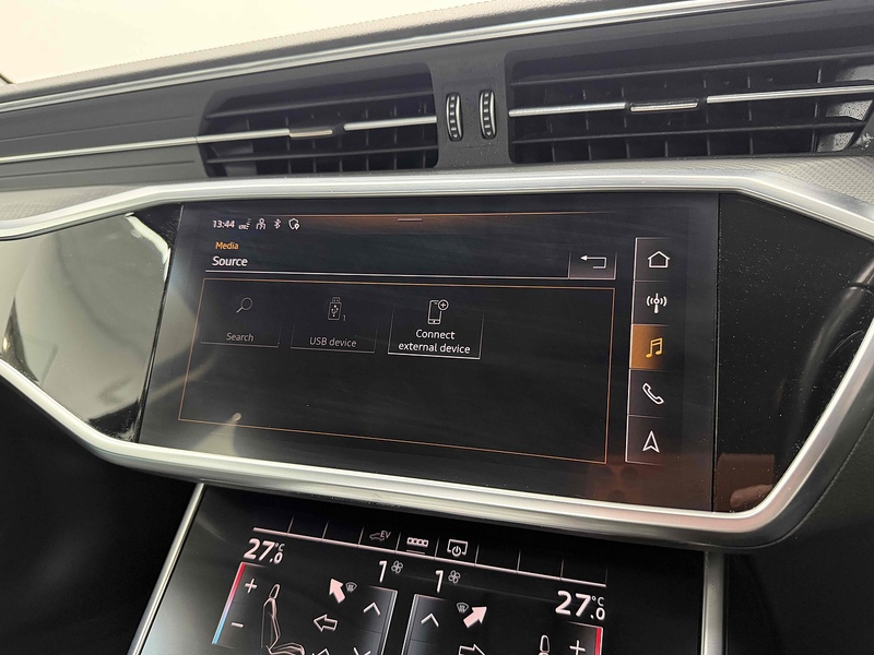 Audi A6 Saloon TFSIe Sport - U2188