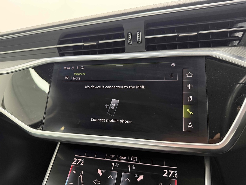 Audi A6 Saloon TFSIe Sport - U2188