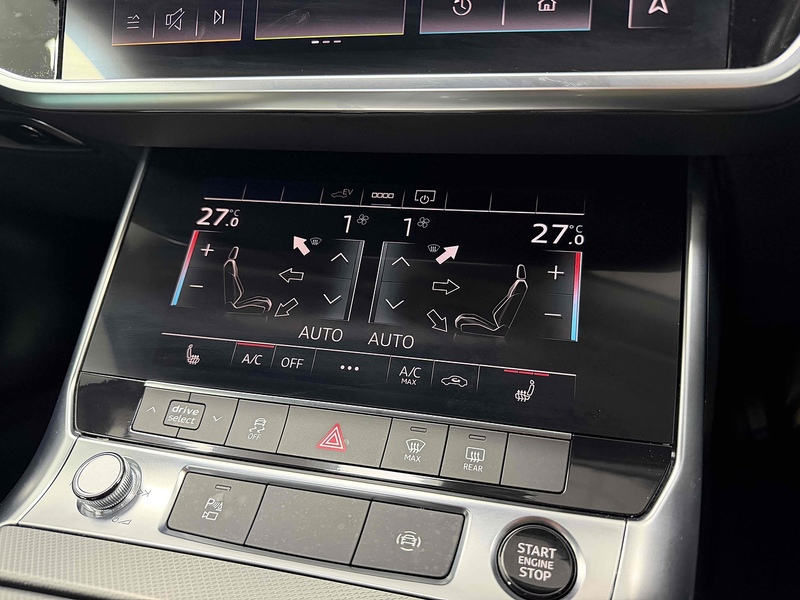 Audi A6 Saloon TFSIe Sport - U2188