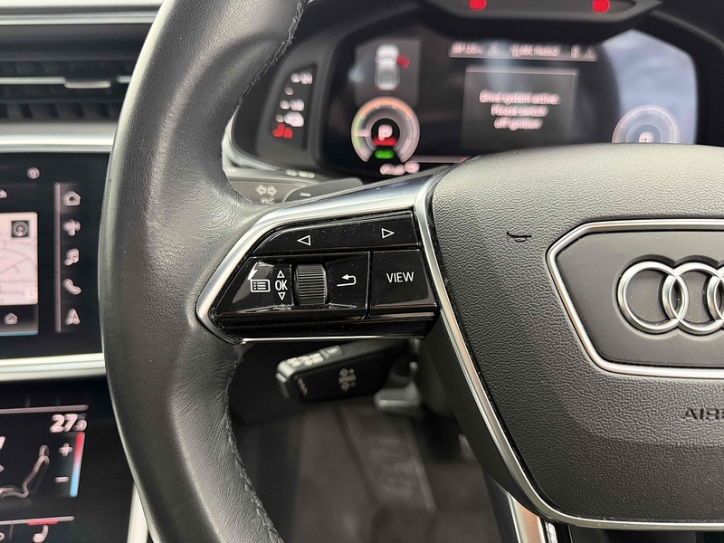 Audi A6 Saloon TFSIe Sport - U2188