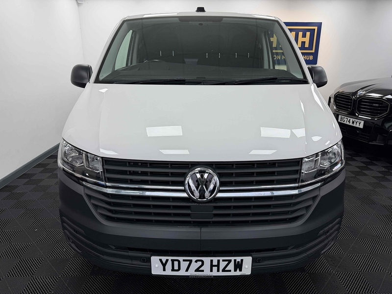 Volkswagen Transporter TDI T28 Startline - U2189