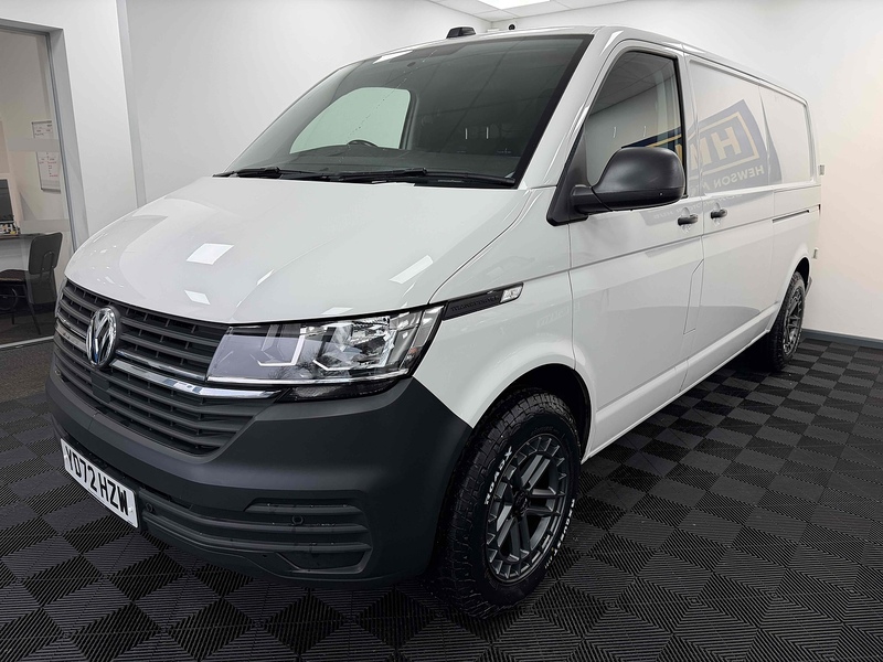 Volkswagen Transporter TDI T28 Startline - U2189