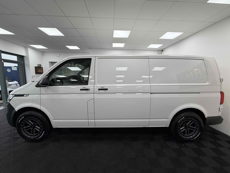 Volkswagen Transporter TDI T28 Startline - U2189