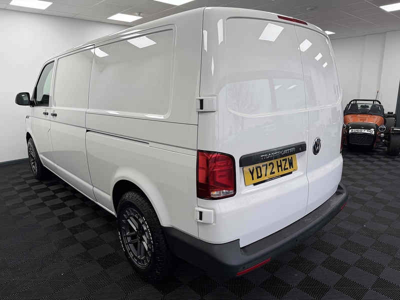 Volkswagen Transporter TDI T28 Startline - U2189