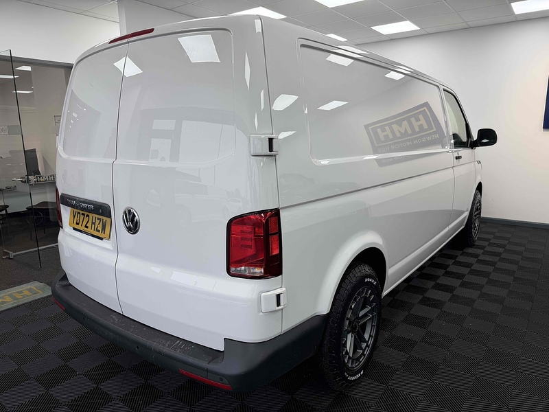 Volkswagen Transporter TDI T28 Startline - U2189