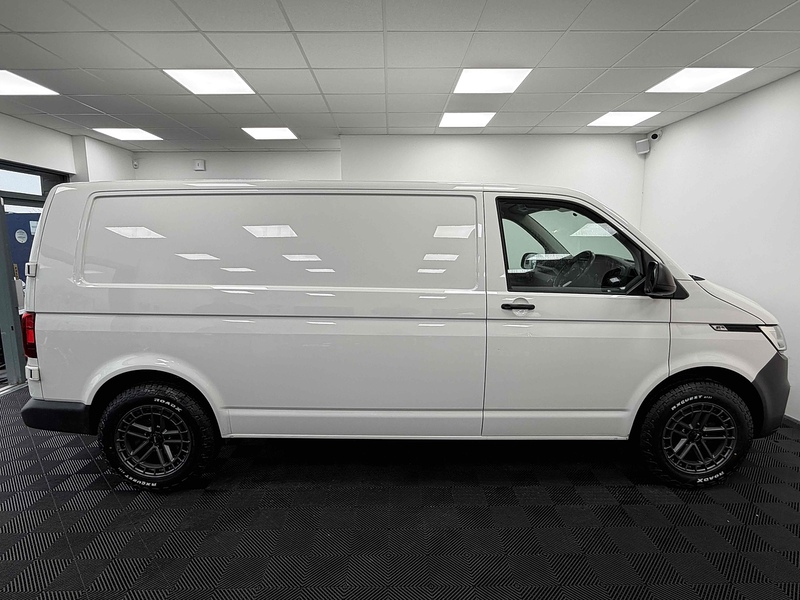 Volkswagen Transporter TDI T28 Startline - U2189