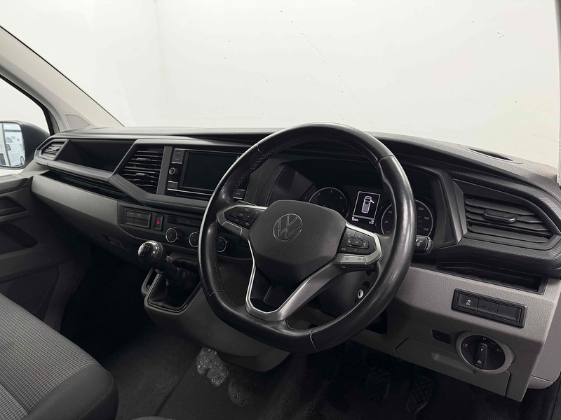 Volkswagen Transporter TDI T28 Startline - U2189