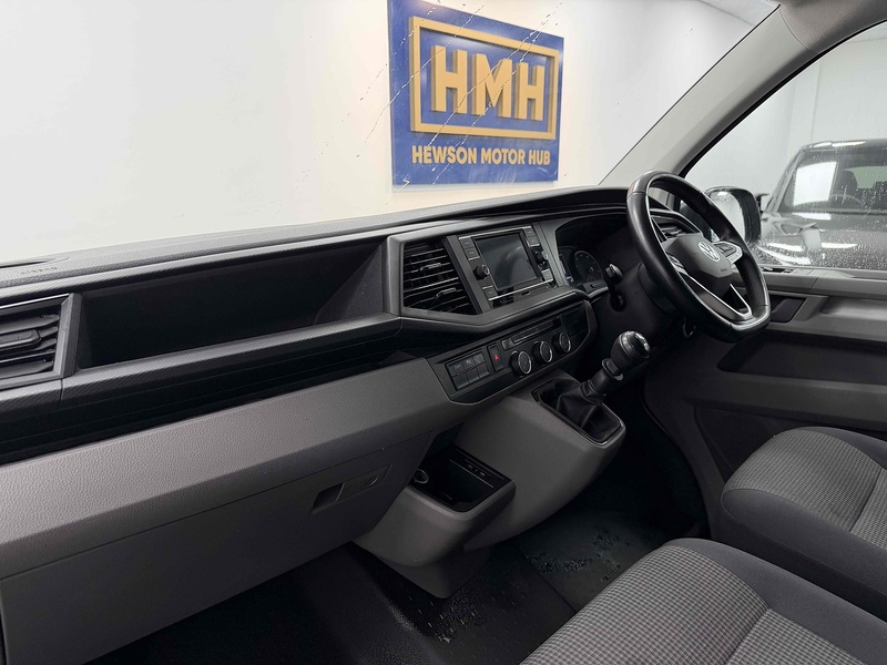 Volkswagen Transporter TDI T28 Startline - U2189