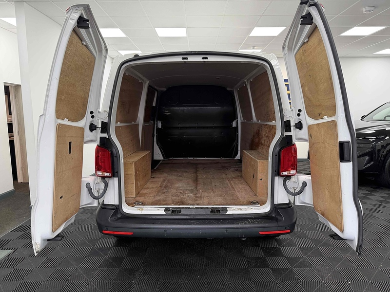 Volkswagen Transporter TDI T28 Startline - U2189