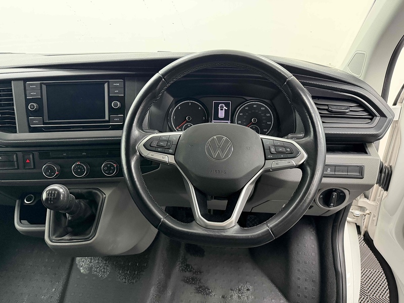 Volkswagen Transporter TDI T28 Startline - U2189