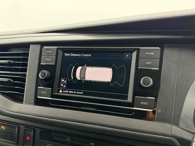 Volkswagen Transporter TDI T28 Startline - U2189